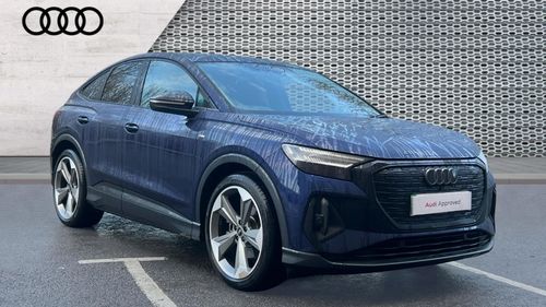 Audi E Tron
