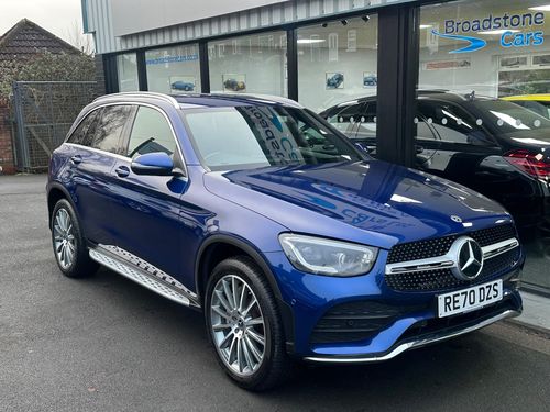 Mercedes Benz GLC