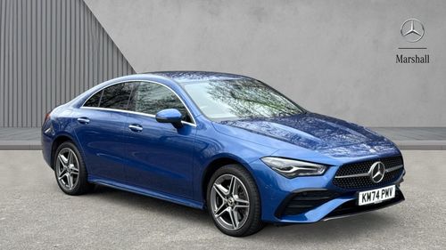 Mercedes Benz CLA-Class