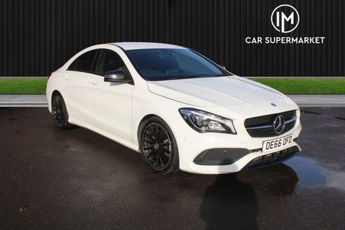 Mercedes Benz CLA