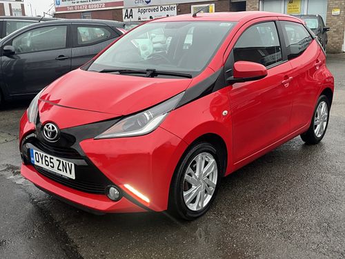 Toyota AYGO