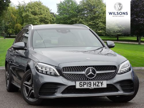 Mercedes Benz C-Class
