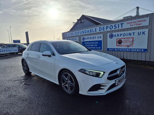 Mercedes Benz A Class