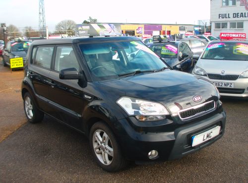 Kia Soul