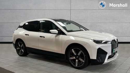 BMW iX