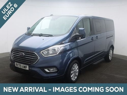 Ford Tourneo