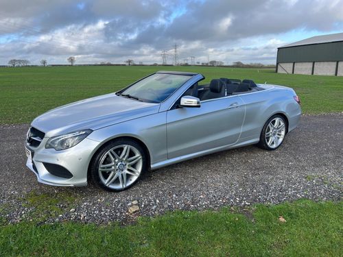 Mercedes Benz E Class