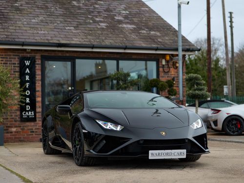 Lamborghini Huracan