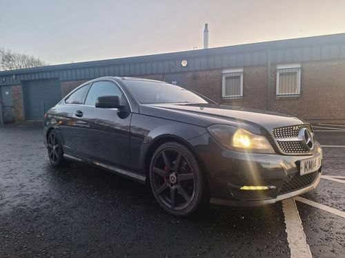 Mercedes Benz C Class