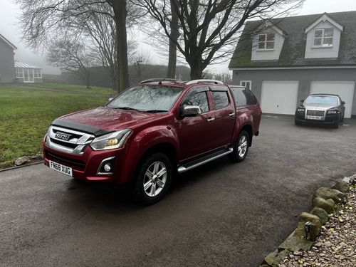 Isuzu D Max