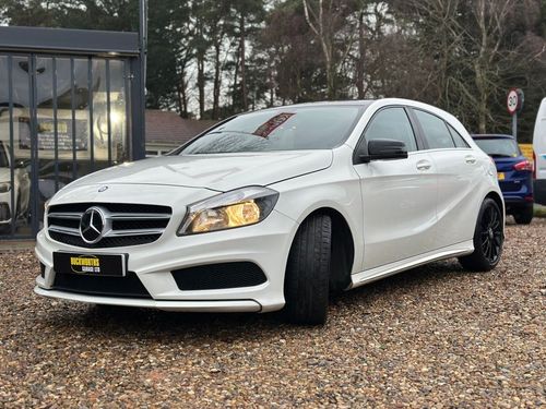 Mercedes Benz A-Class