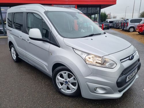 Ford Tourneo