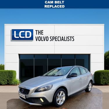 Volvo V40 Cross Country