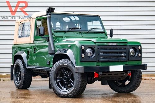 Land Rover Defender