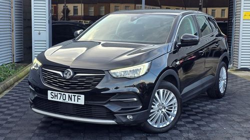 Vauxhall Grandland