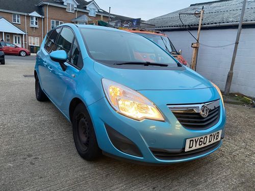 Vauxhall Meriva