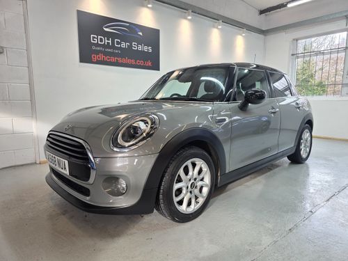 MINI Hatch