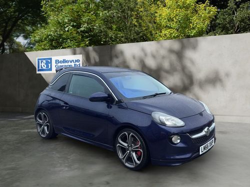 Vauxhall ADAM