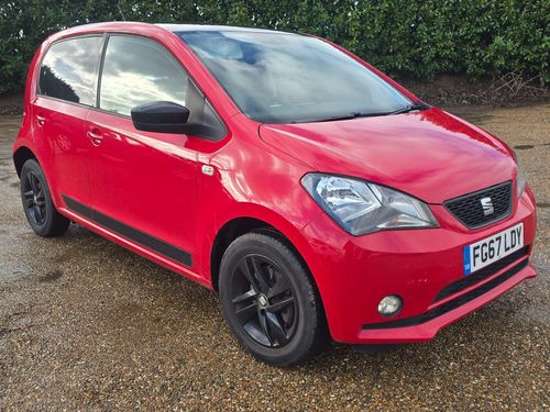 SEAT Mii