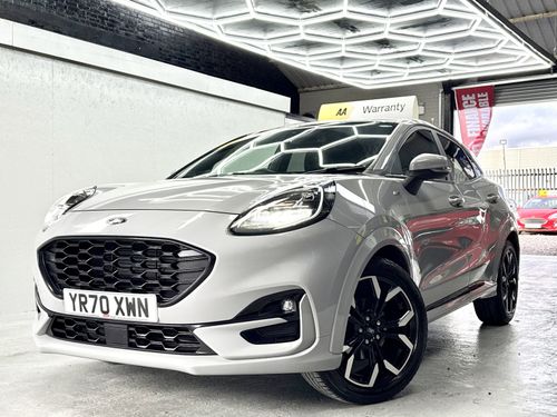 Ford Puma