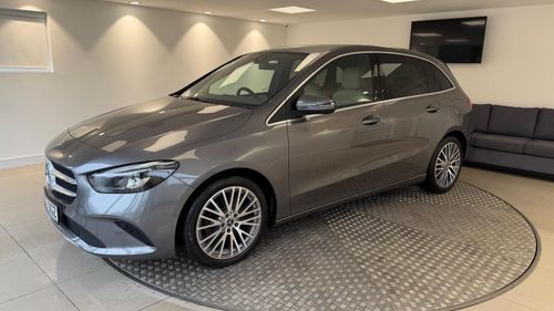 Mercedes Benz B Class