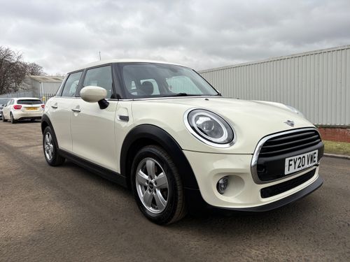 MINI Hatch