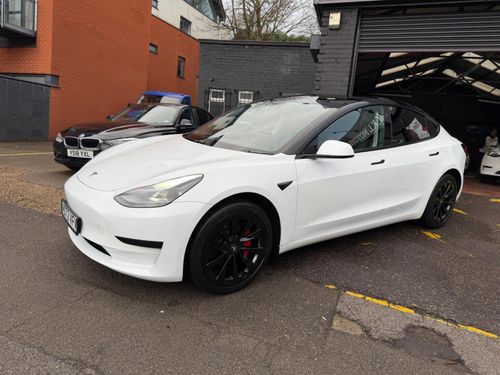 Tesla Model-3