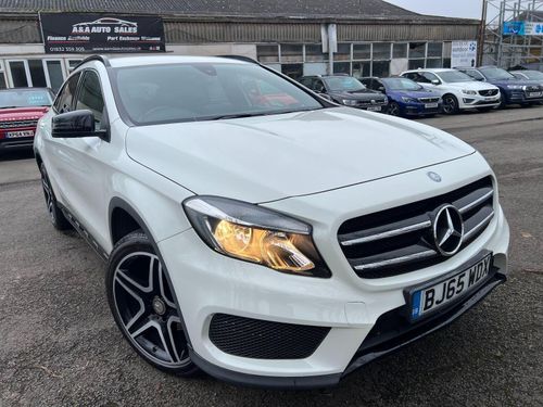 Mercedes Benz GLA Class