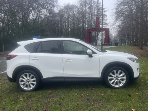 Mazda Cx 5