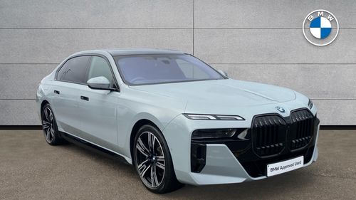 BMW I7