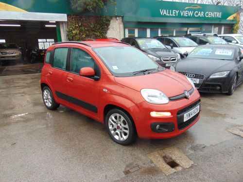 Fiat Panda