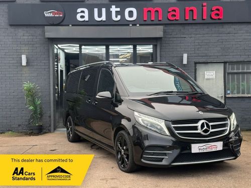 Mercedes Benz V-Class