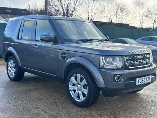 Land Rover Discovery 4