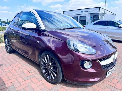 Vauxhall ADAM