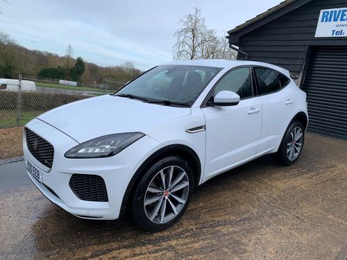 Jaguar E Pace