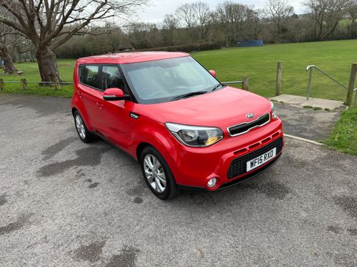 Kia Soul