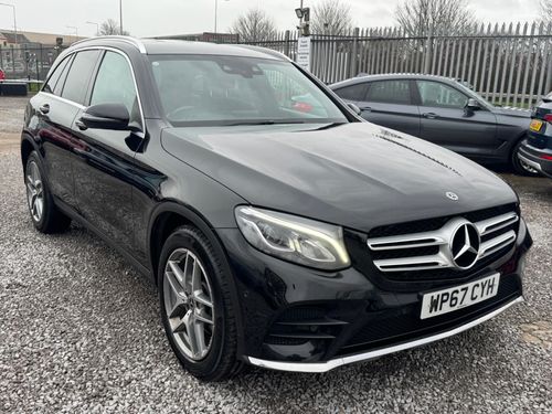 Mercedes Benz GLC