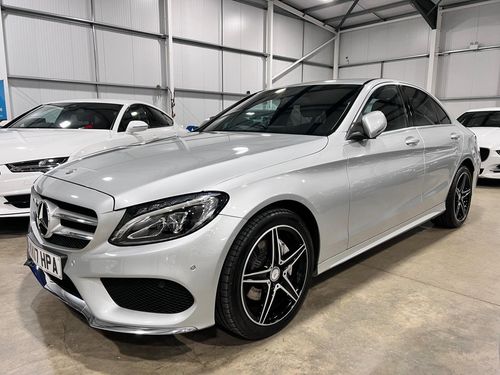 Mercedes Benz C-Class