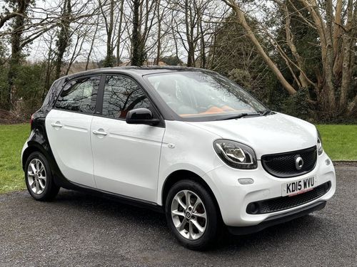 Smart forfour
