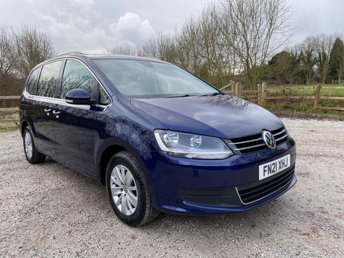 Volkswagen Sharan