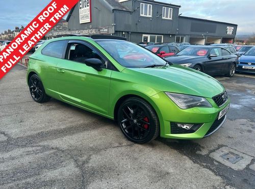SEAT Leon