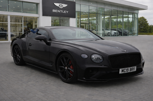 Bentley Continental