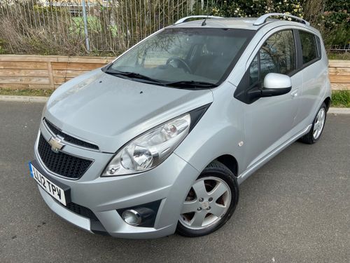 Chevrolet Spark
