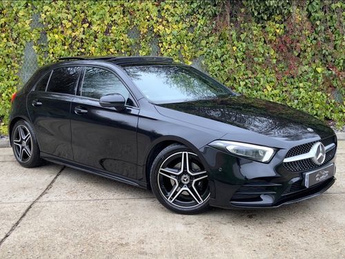 Mercedes Benz A-Class