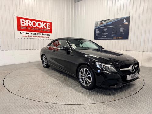 Mercedes Benz C-Class