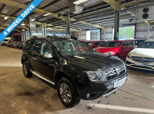 Dacia Duster
