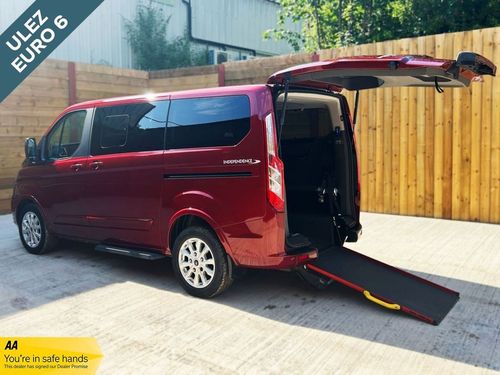 Ford Tourneo