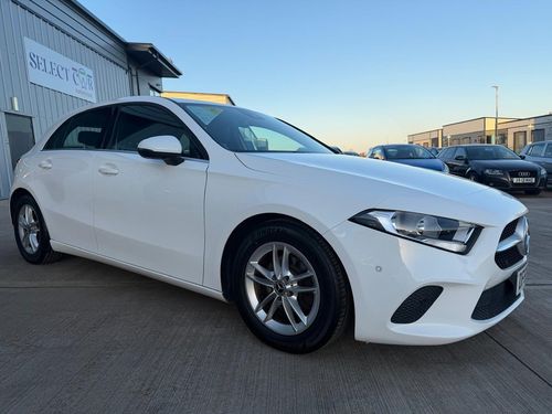 Mercedes Benz A-Class