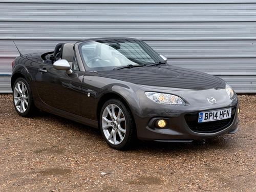 Mazda Mx 5