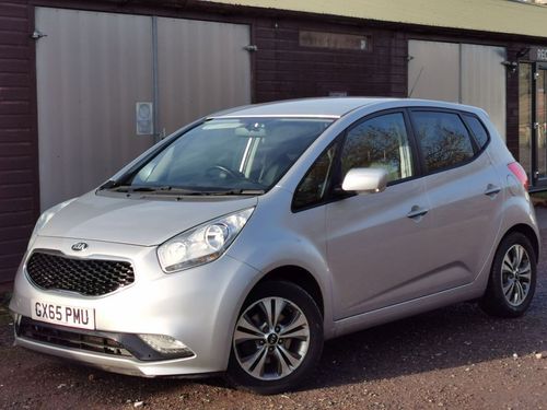 Kia Venga